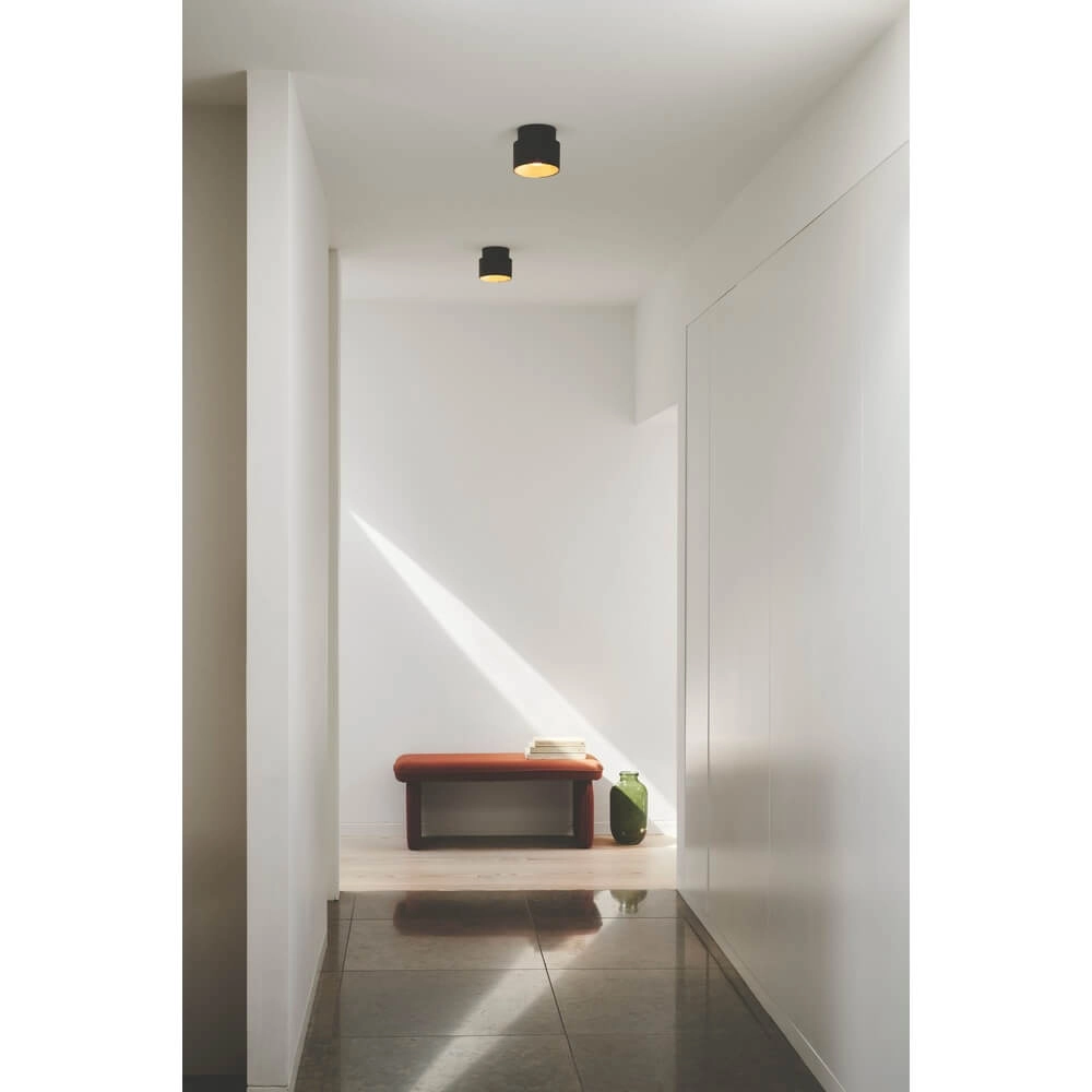 Surface-mounted spot Torone black Nordlux 5704924016257
