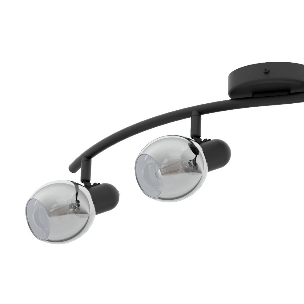 Surface mounted spot Pollica 4 lights Eglo 9002759986261