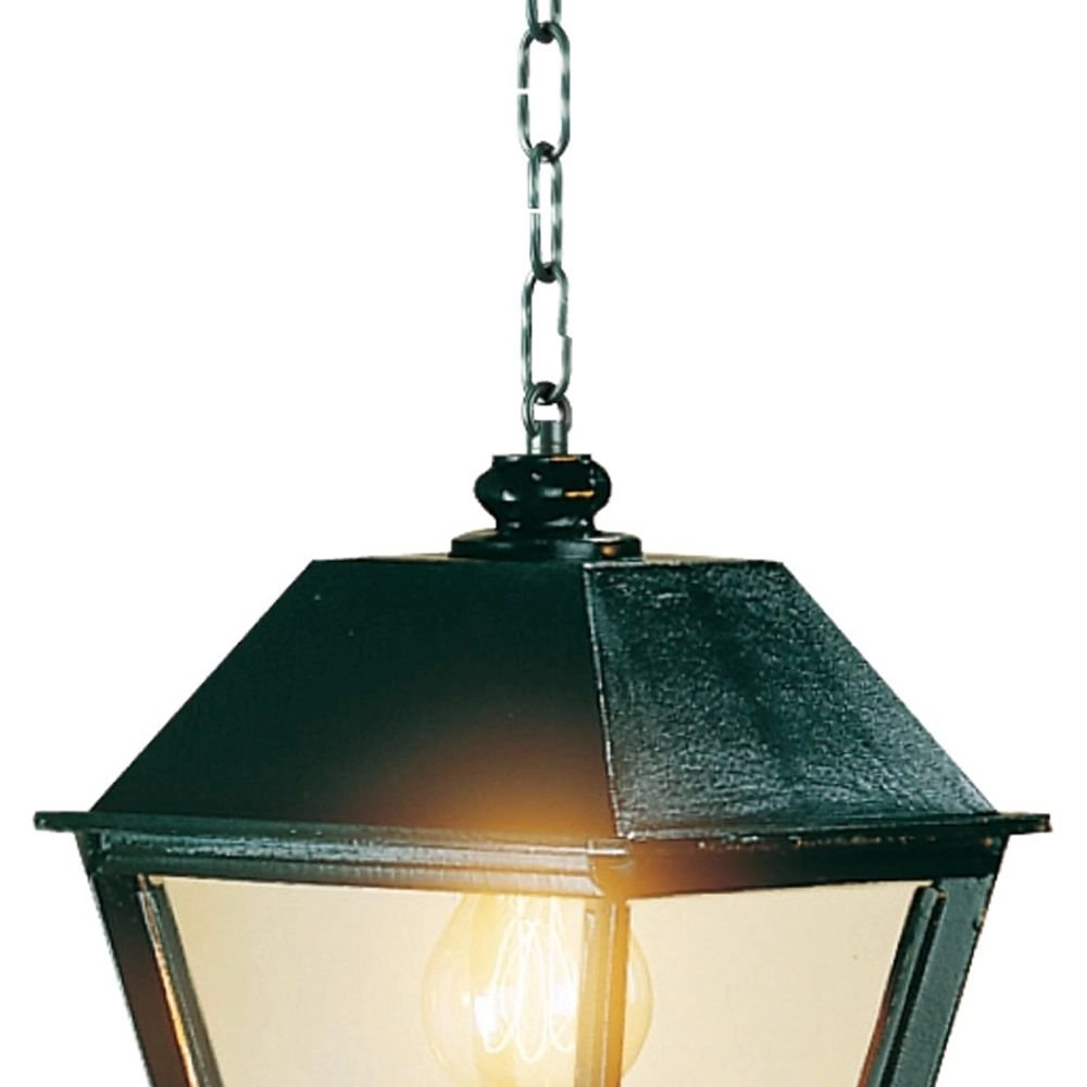 Nostalgic pendant lamp with chain Bergeijk Chain K5 black KS Verlichting 8714732148405