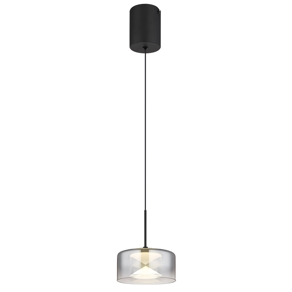 Design pendant lamp Belinda Black