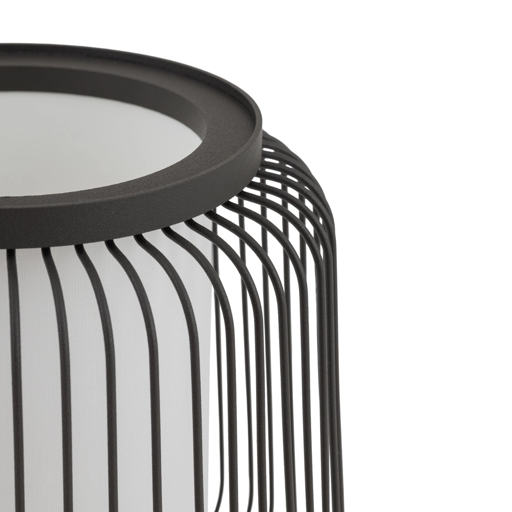 Table lamp Nome Ø 18cm umbra grey