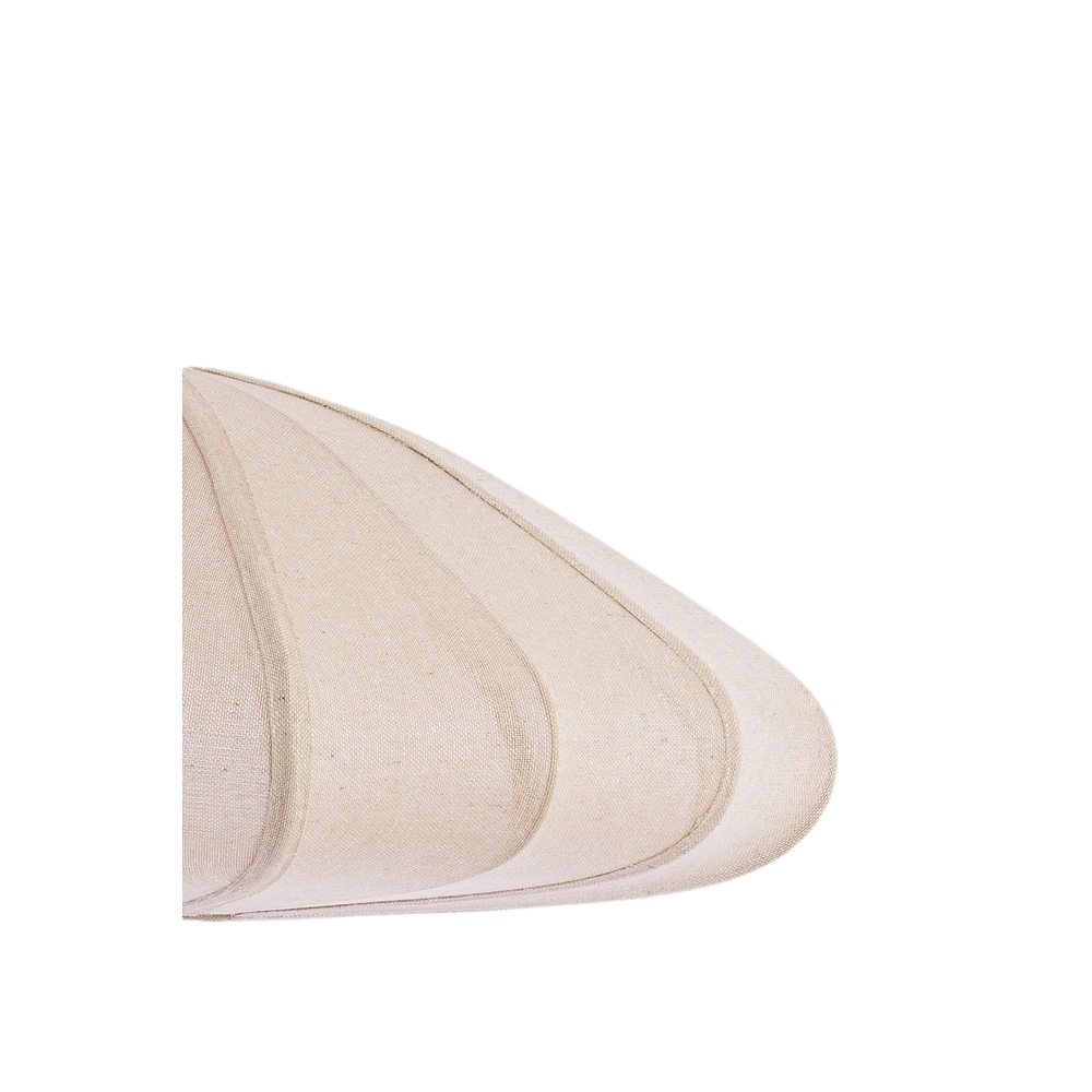 Fabric pendant lamp Cesano Ø 64cm - natural Light & Living 8717807779290