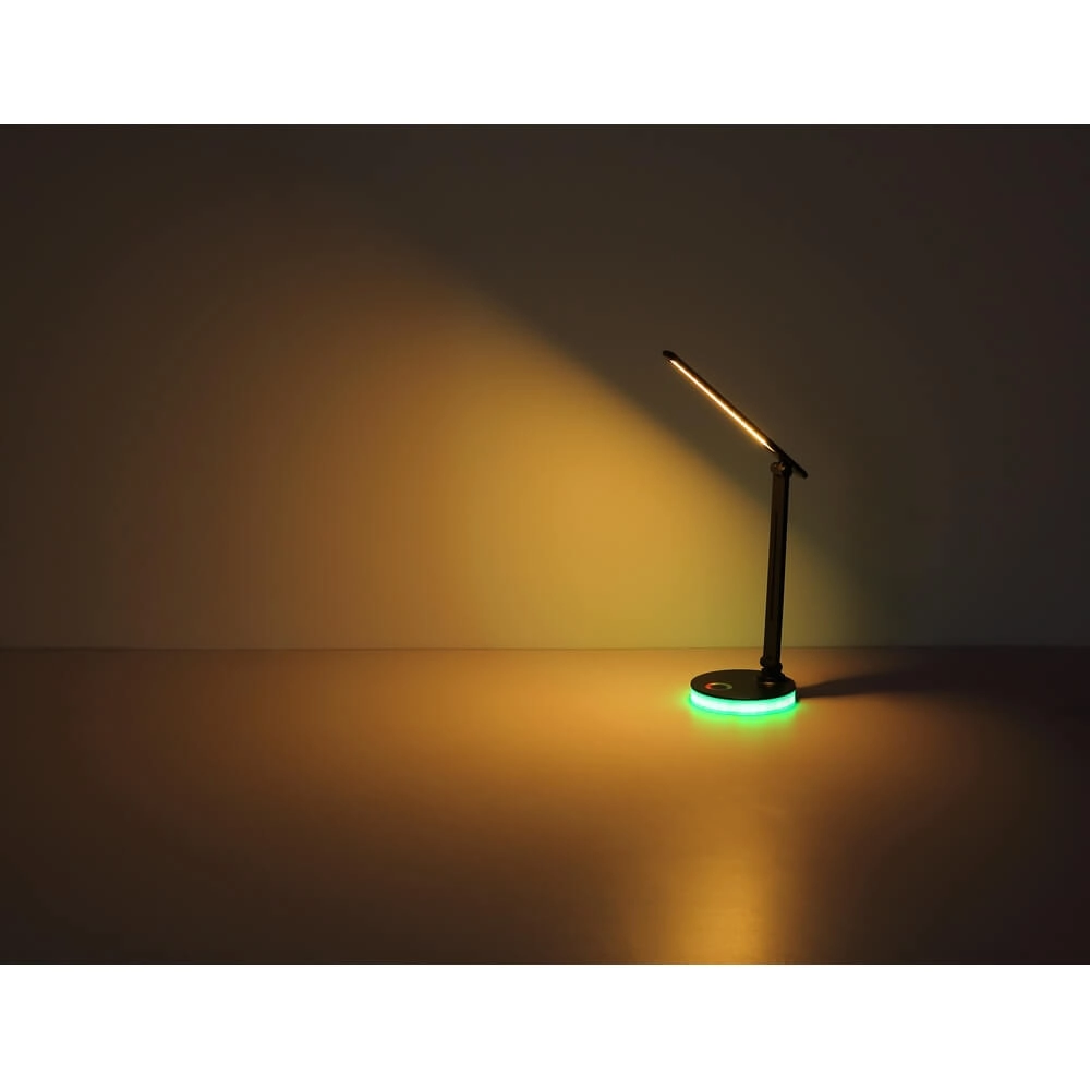Desk lamp Geraldo white Globo 9007371446667