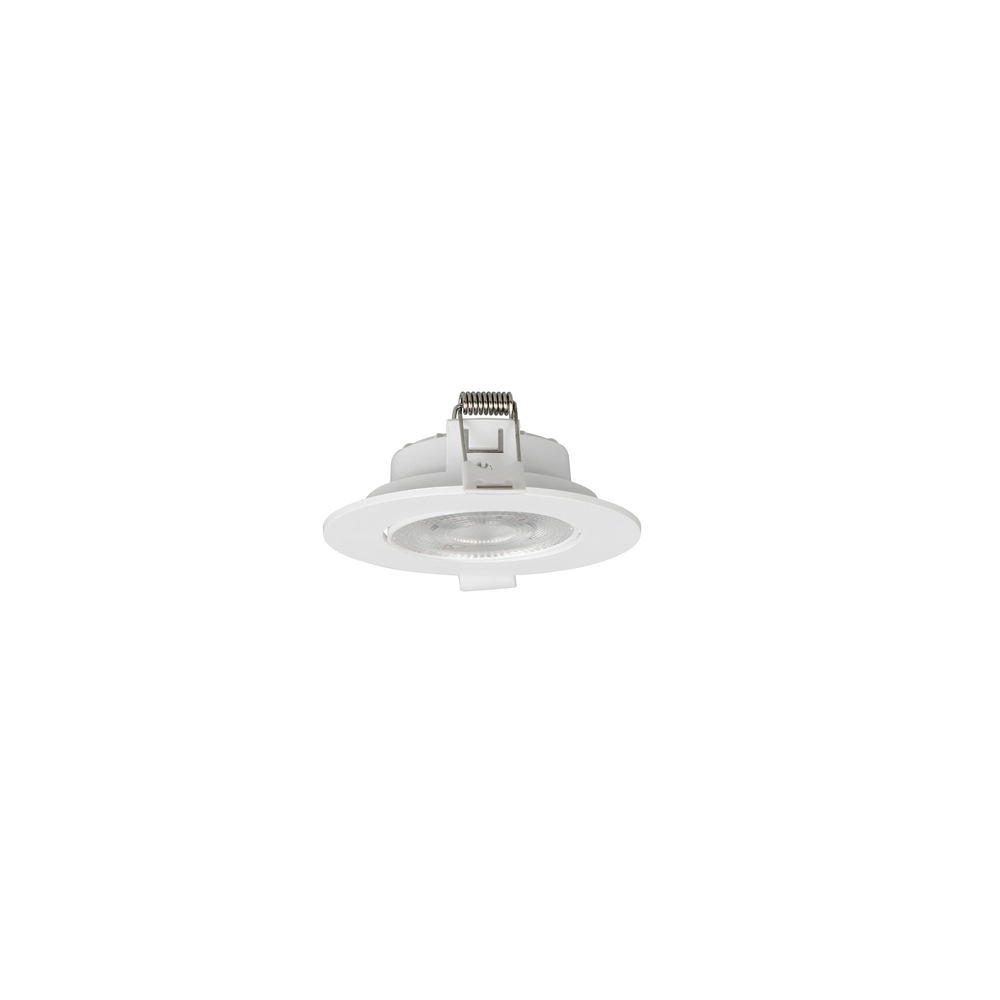 Set of 3 recessed spotlights Altai white Trio 4017807712247