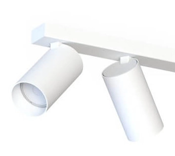 3-light surface-mounted spotlight Mono white Lyora 5903139781190