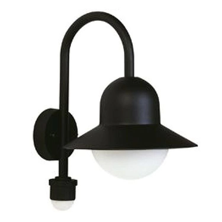 LED outdoor lamp Manor Motion detector
