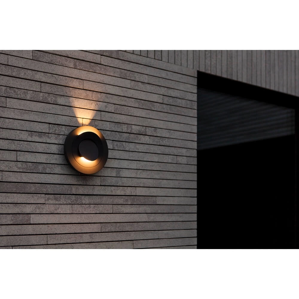 Adjustable LED outdoor lamp Moov Lutec 6939412016436
