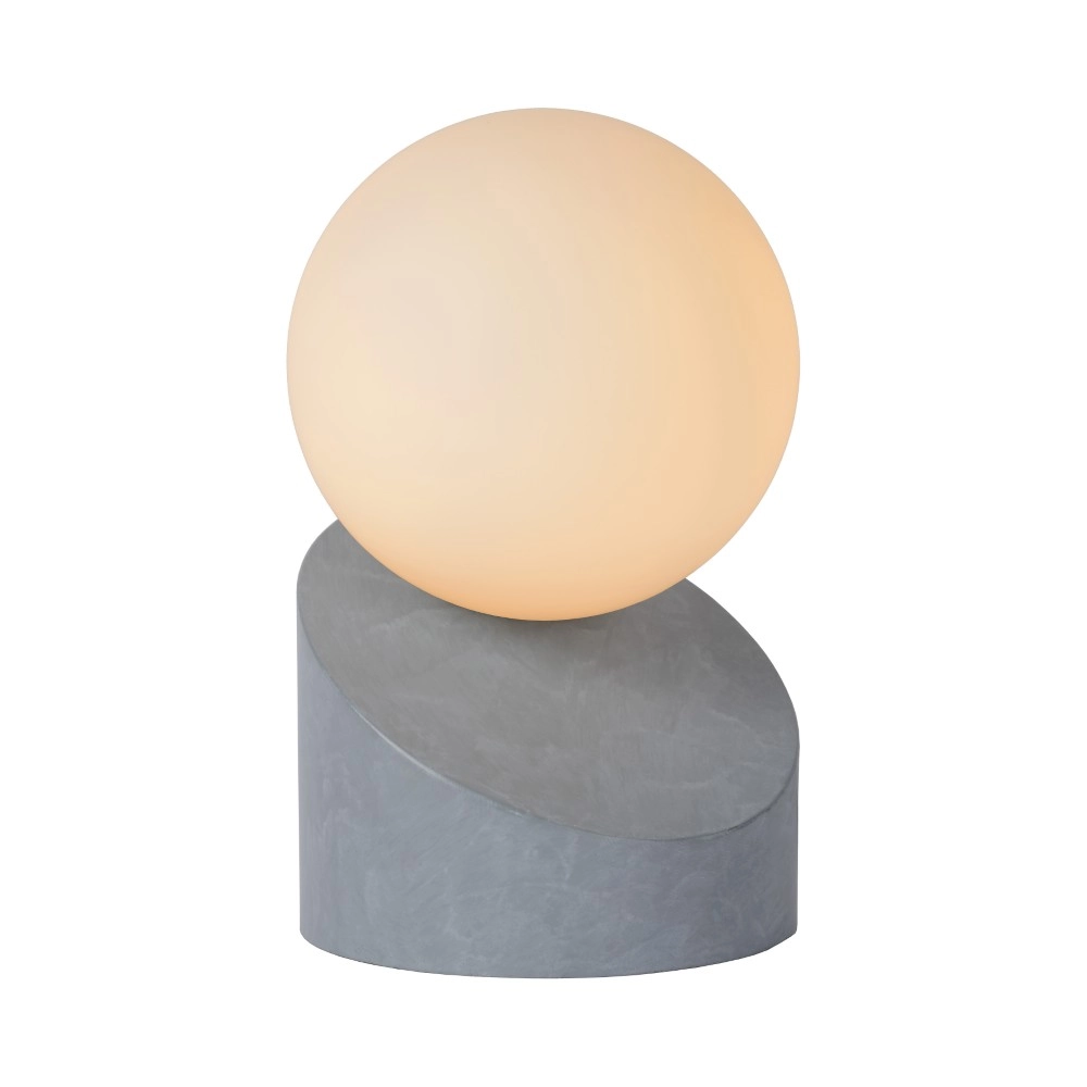Design table lamp Len grey