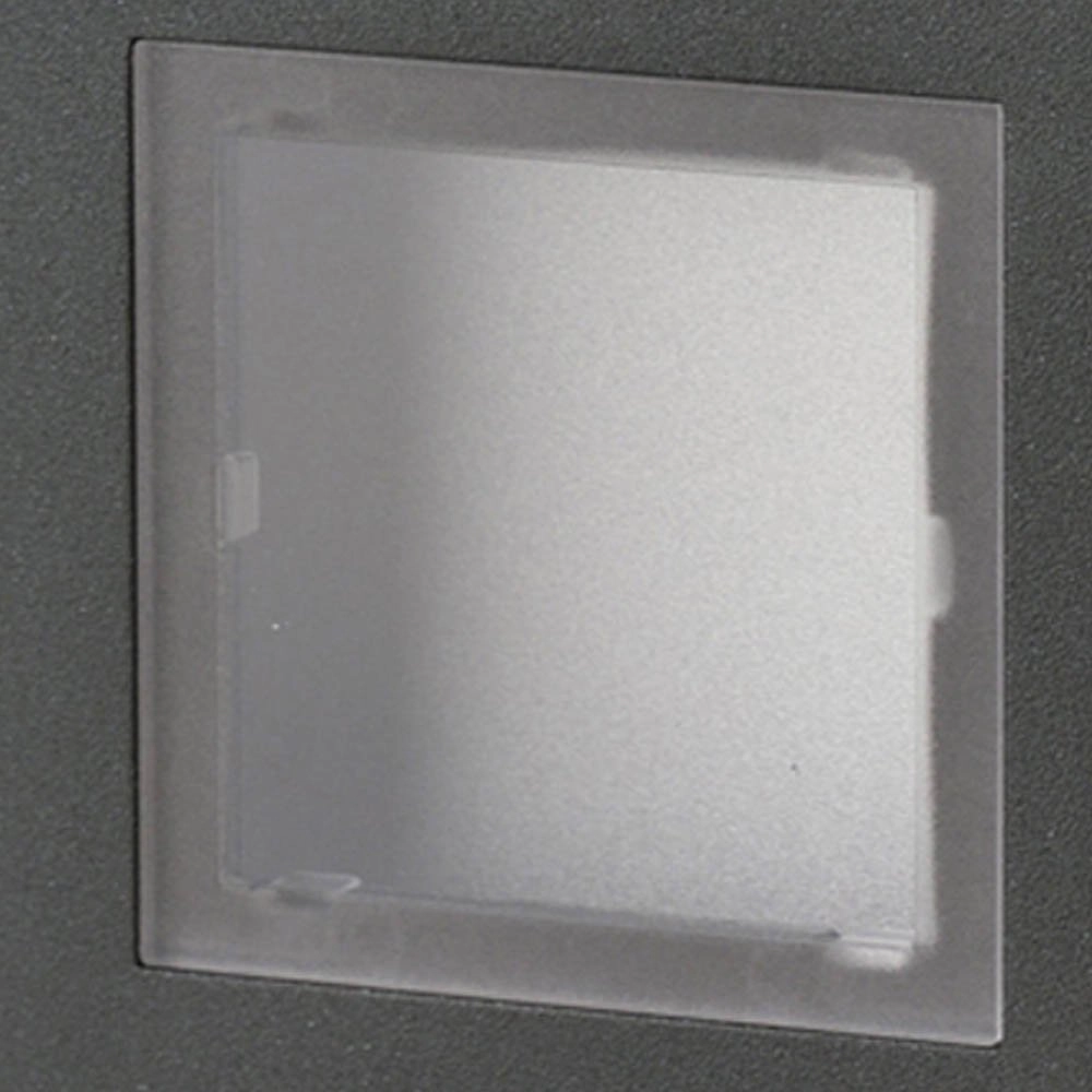 LED wall spot Kubs for outside Franssen 8033239445061