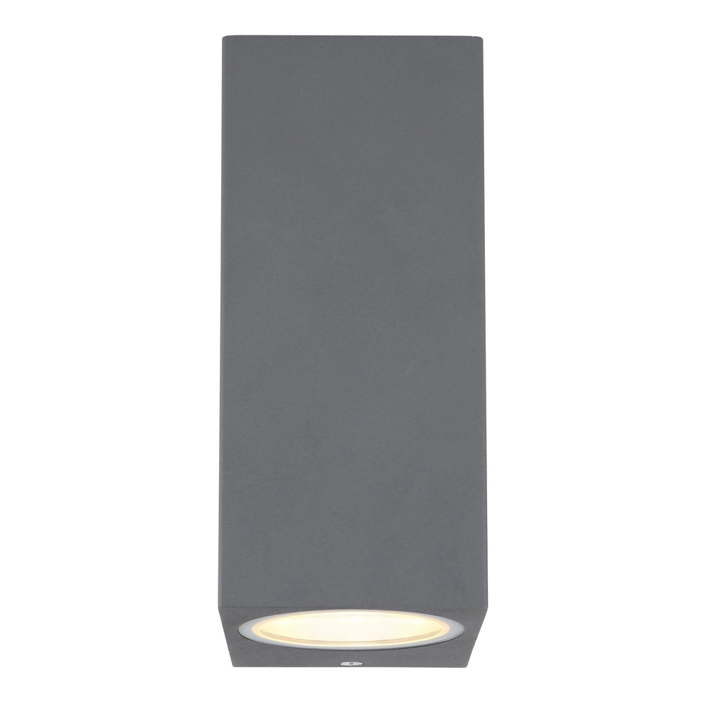 Surface-mounted spot Veronika Up & Down Anthracite Globo 9007371422067