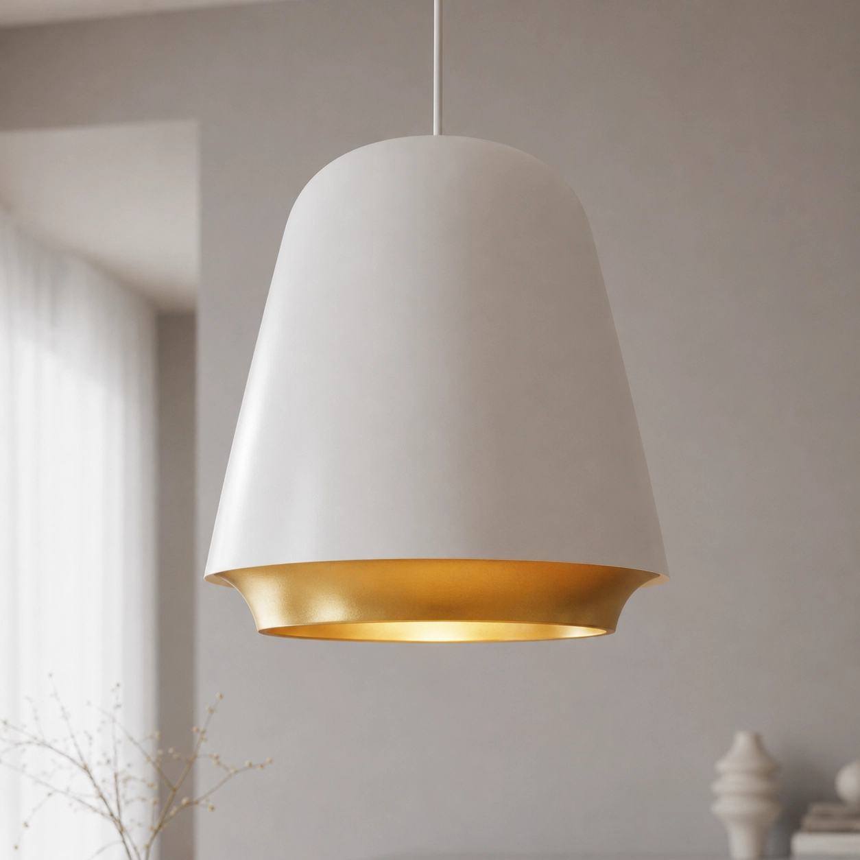 Hanging lamp Santiago Ø 35cm