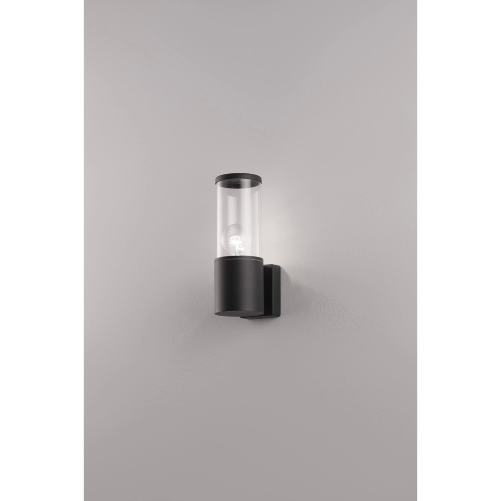 Wall lamp Zosia grey