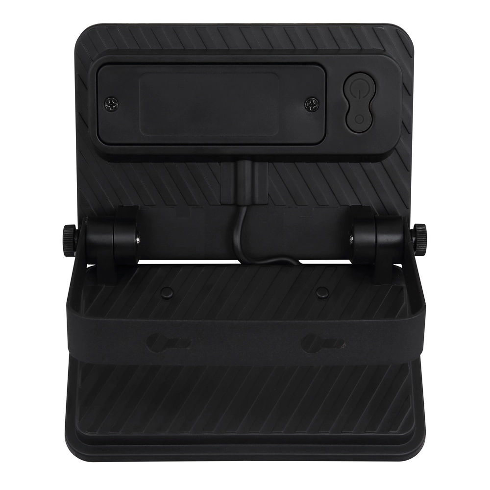 Solar Floodlight Zentro Black Globo 9007371468829