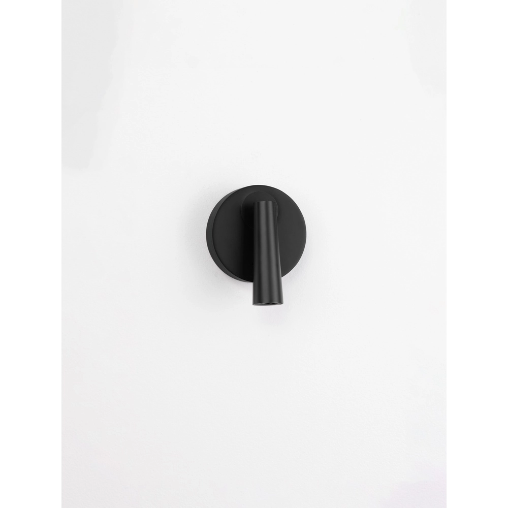 Bedside lamp Tico black Lyora 5212017473172