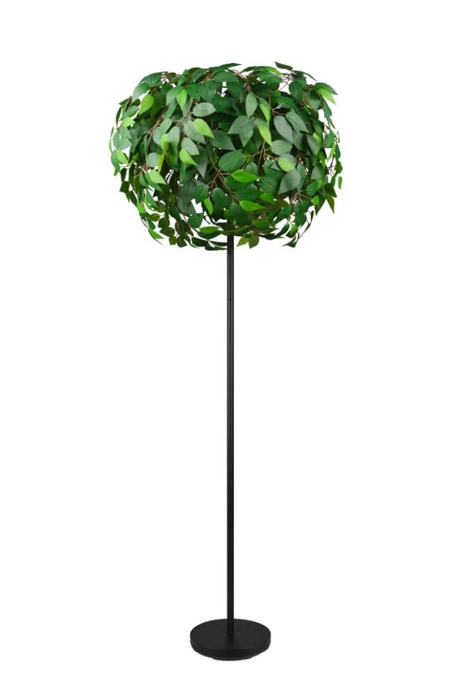 Leaves Floor Lamp Leavy Ø 70cm Trio 4017807618242