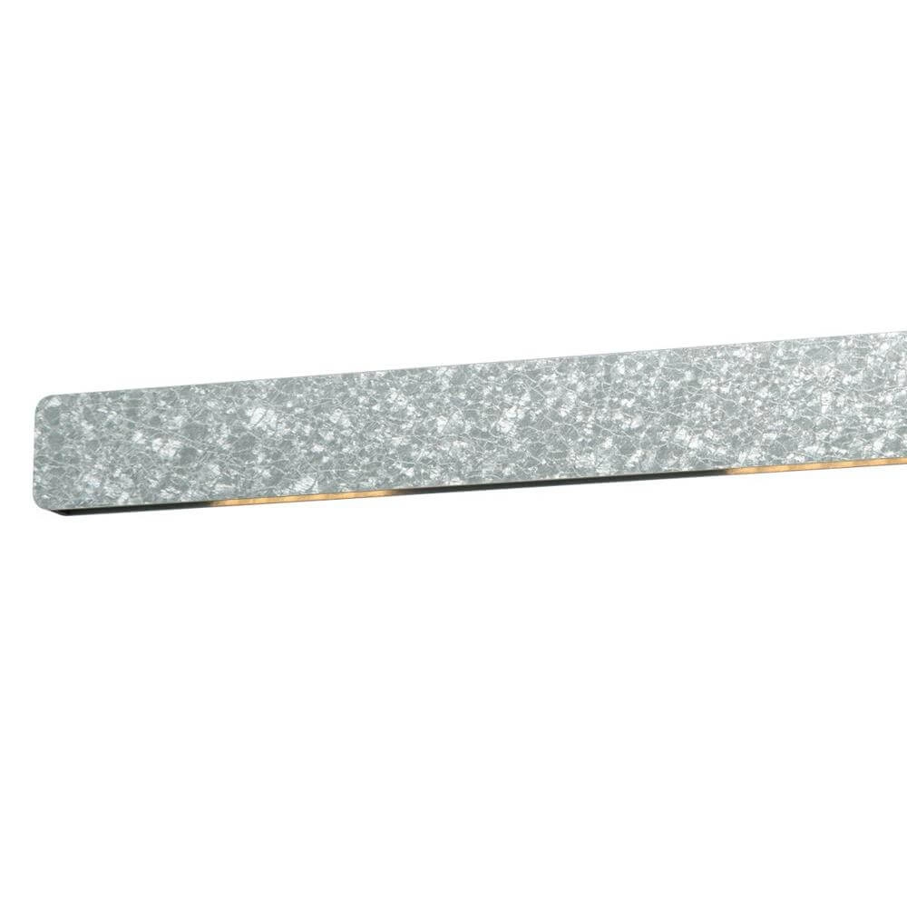 Design pendant lamp Fluxy 160cm grey Steinhauer 8712746177848