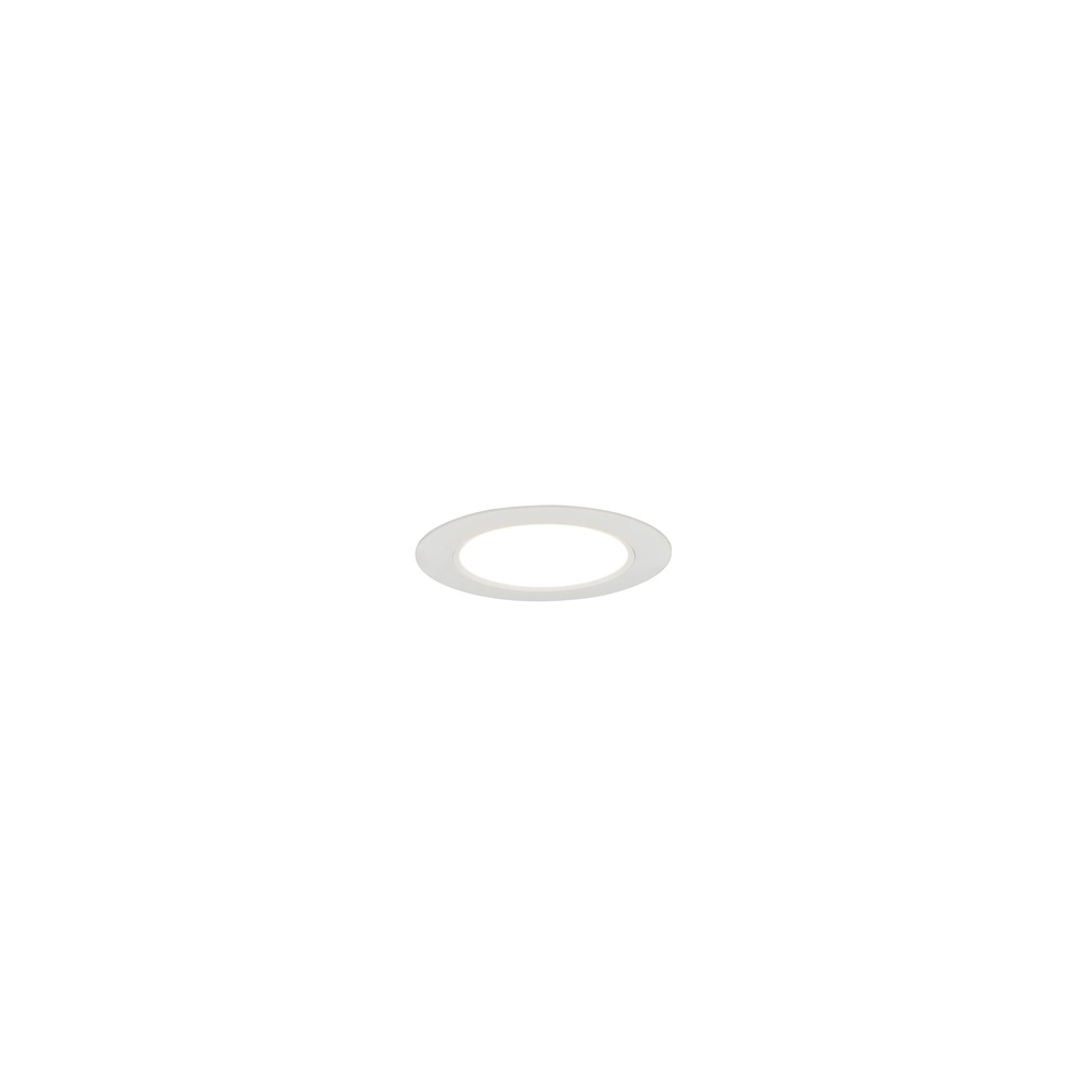 Recessed spotlight Virunga white Trio 4017807657937