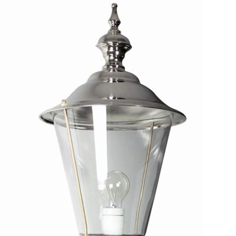 Nostalgic outdoor lamp Berlage black KS Verlichting 8714732128148