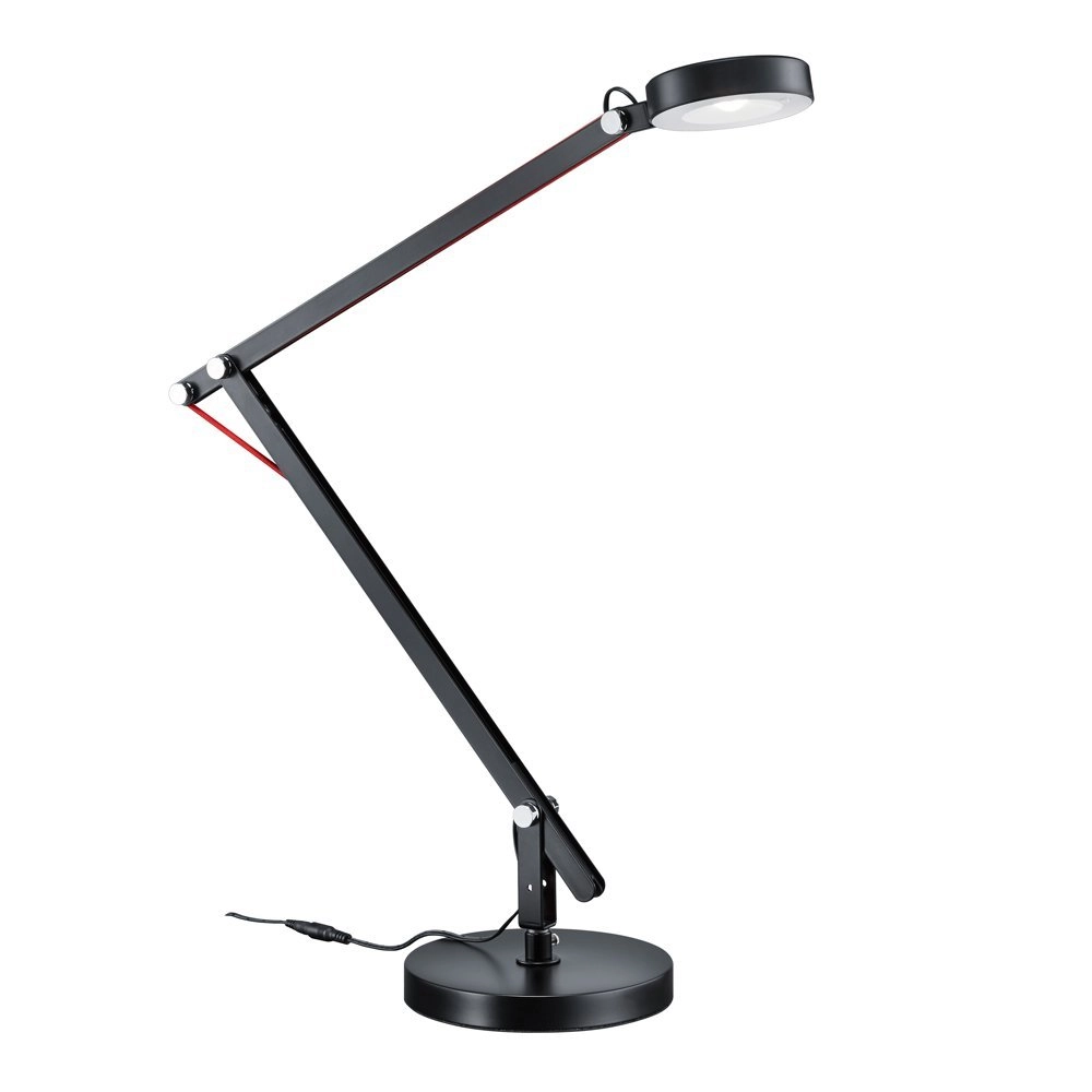LED desk lamp Amsterdam black