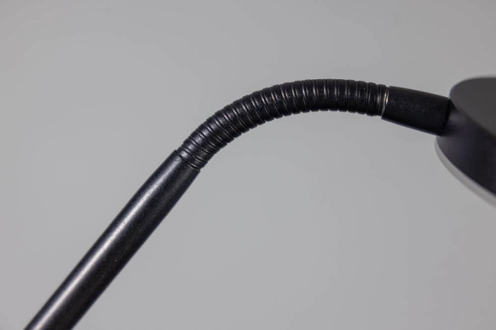 Black reading lamp Duuk design ETH 8720195308423