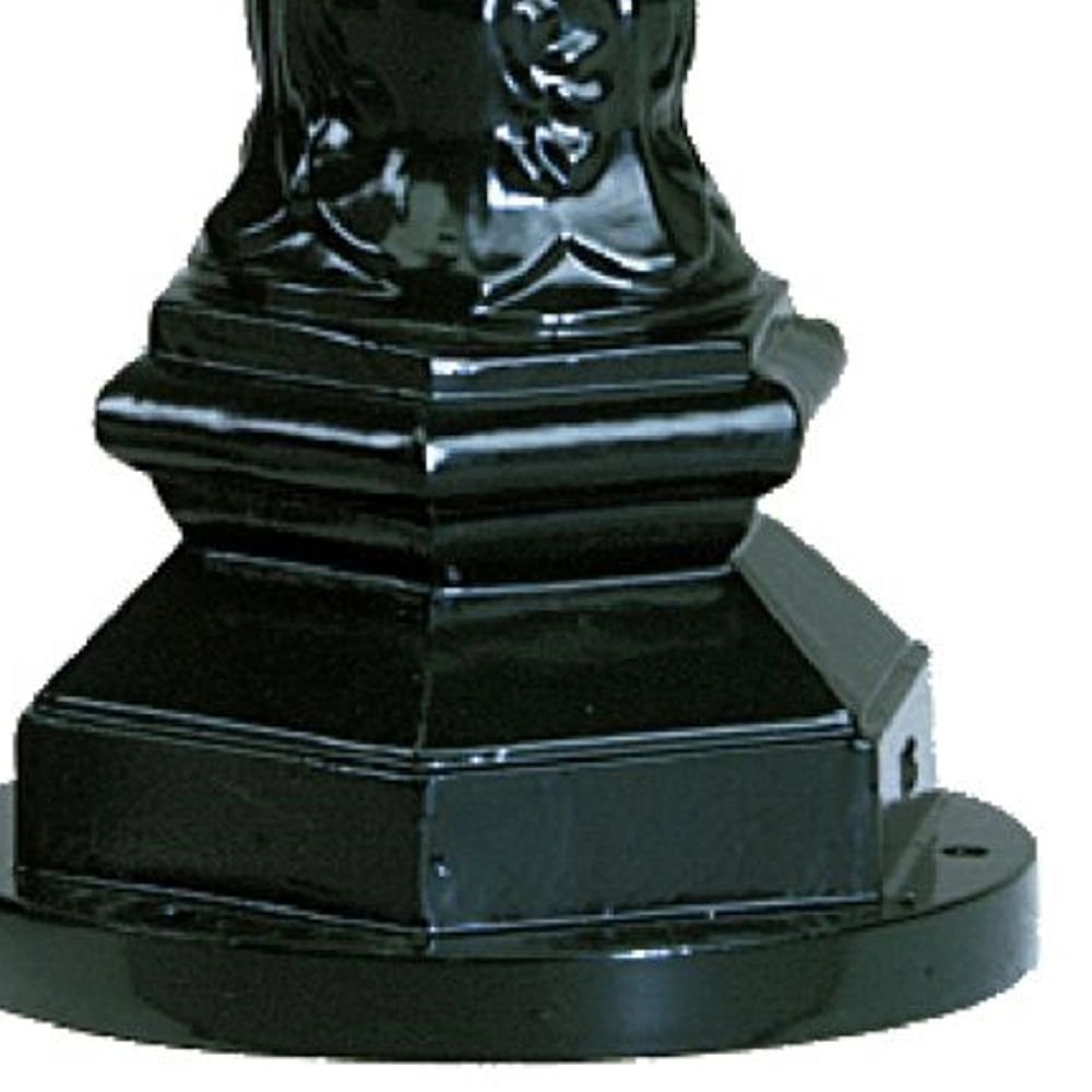 Nostalgic mast Eifel Mini KS5B black KS Verlichting 8714732595247