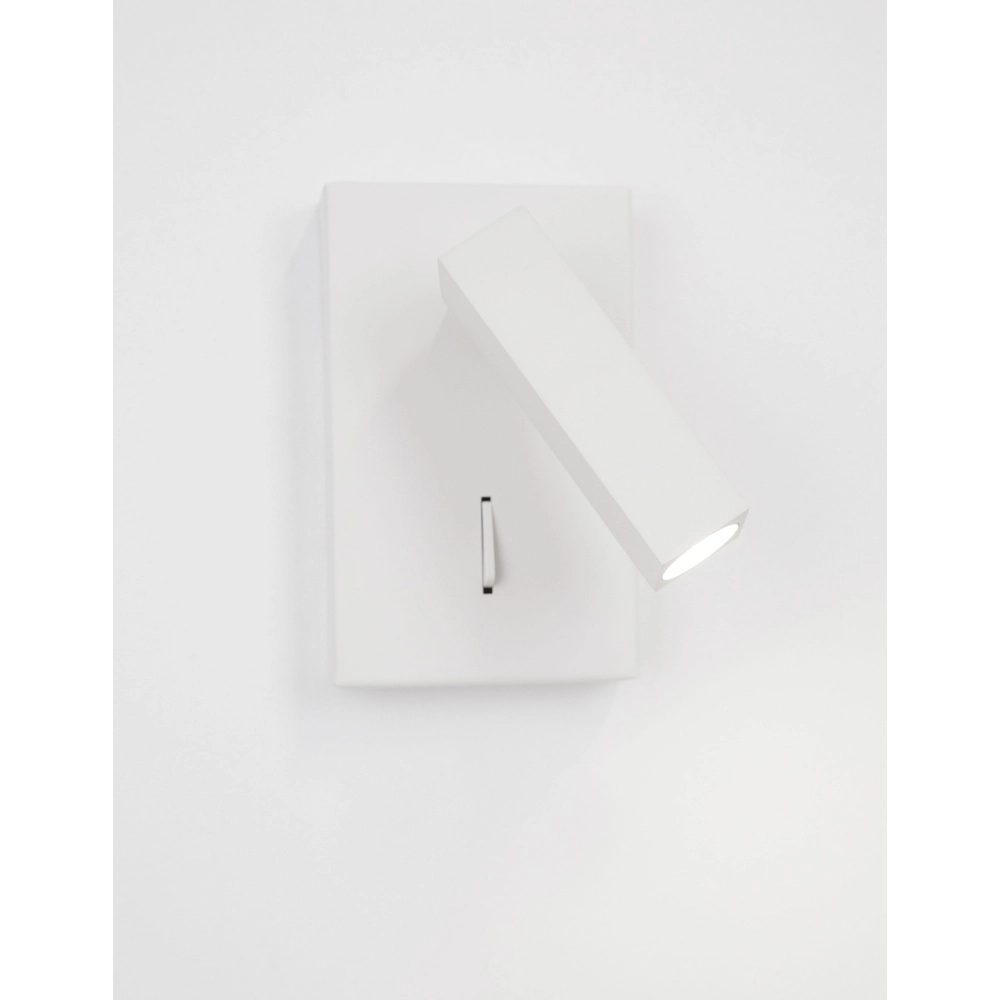 Wall light Dona white Lyora 5212017424860