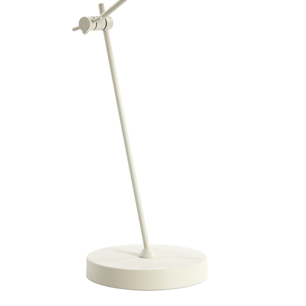 Desk lamp Rijeka light grey Light & Living 8717807742201
