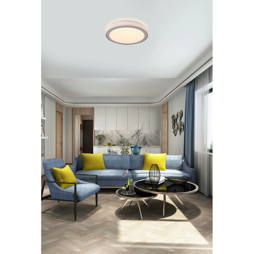 Ceiling light Galactic Ø 40cm Searchlight 5053423302607