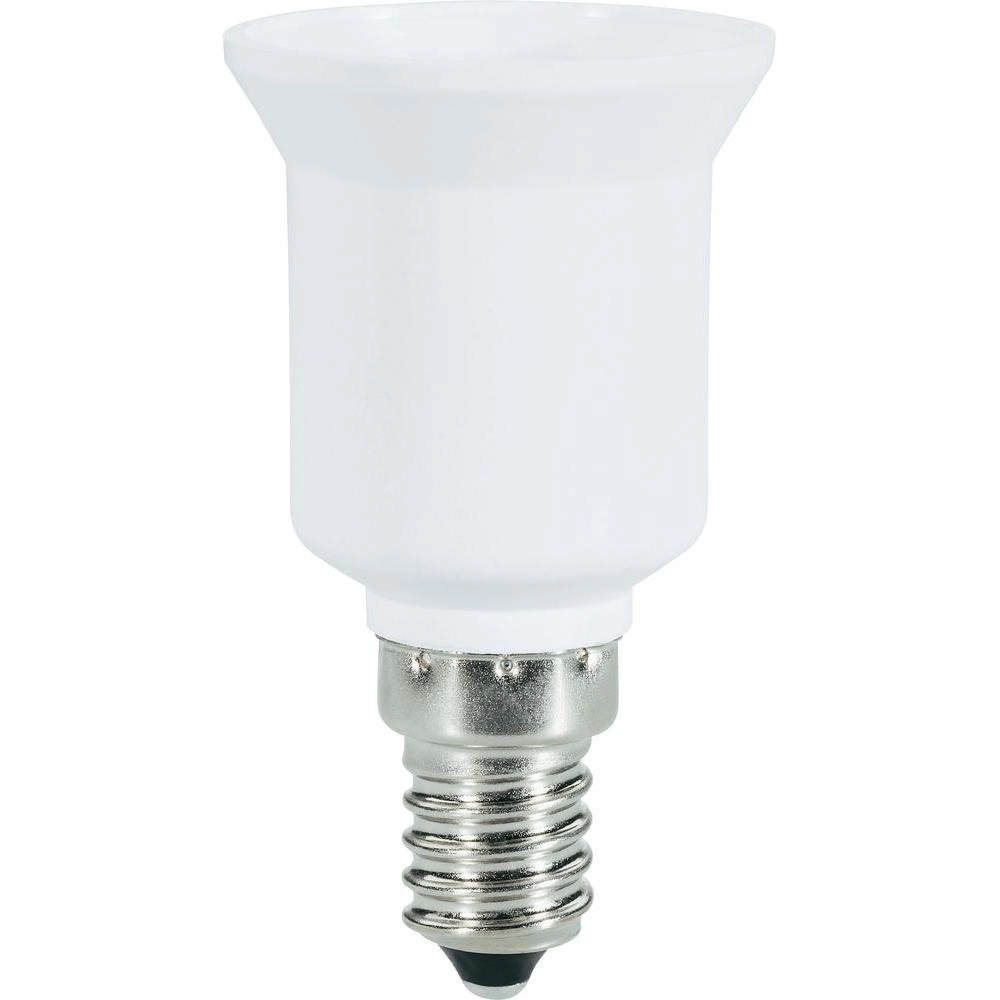 Lamp holder Converter E14 - E27