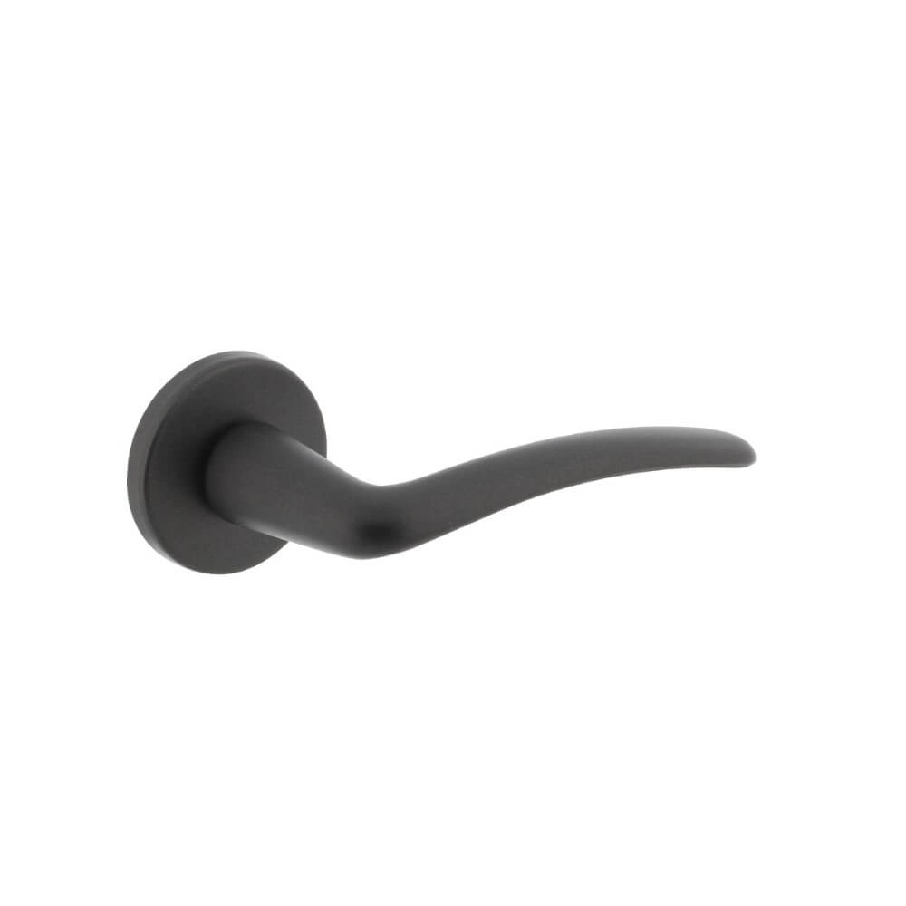 Door handle Zaia anthracite