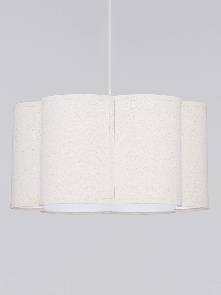 Pendant lamp Bloosy cream Lyora 5212017493545