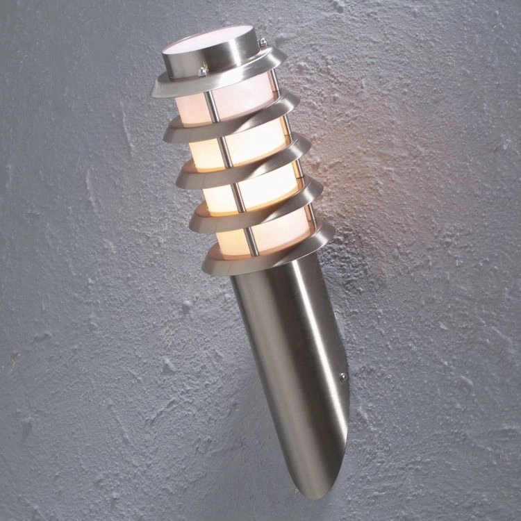 Stainless steel garden lighting Trento KonstSmide 7318307560008