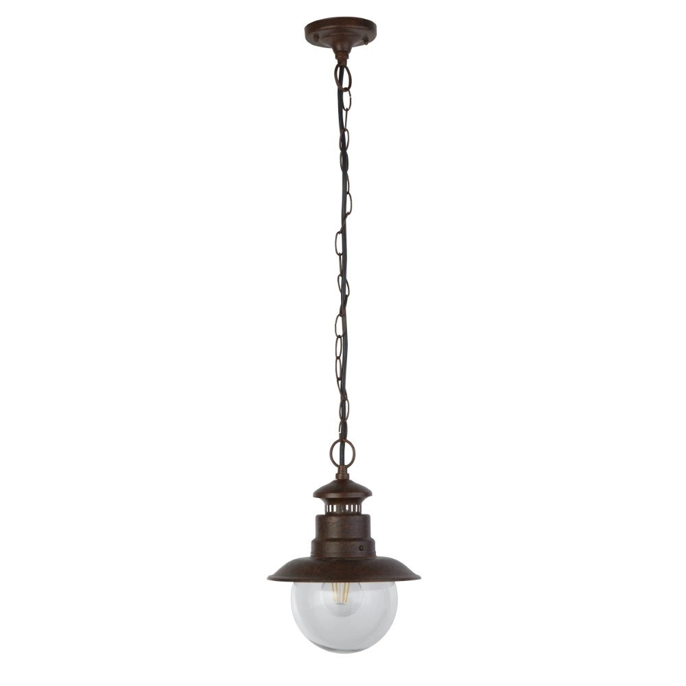 Porch pendant light Station Searchlight 5053423163277
