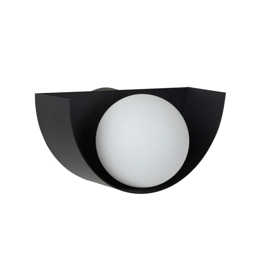 Design wall lamp Benni Black