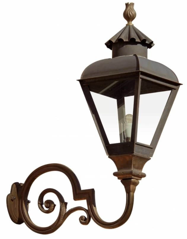Classic wall lamp Heijden