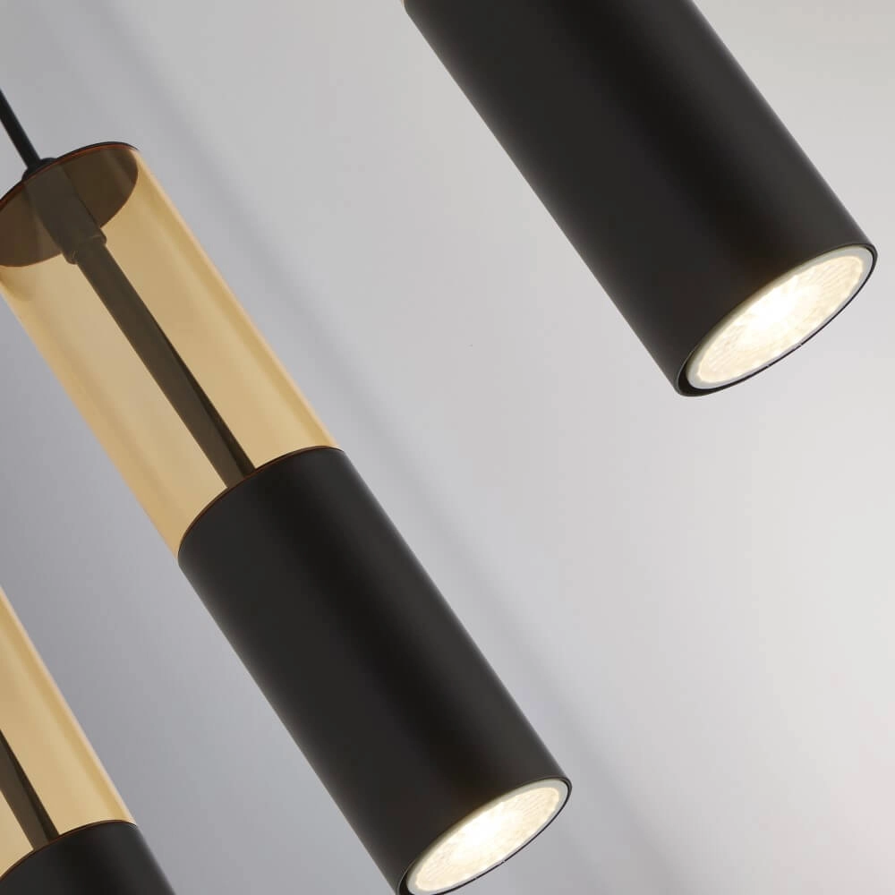 Sleek dining room lamp Merrygold Searchlight 5053423227870