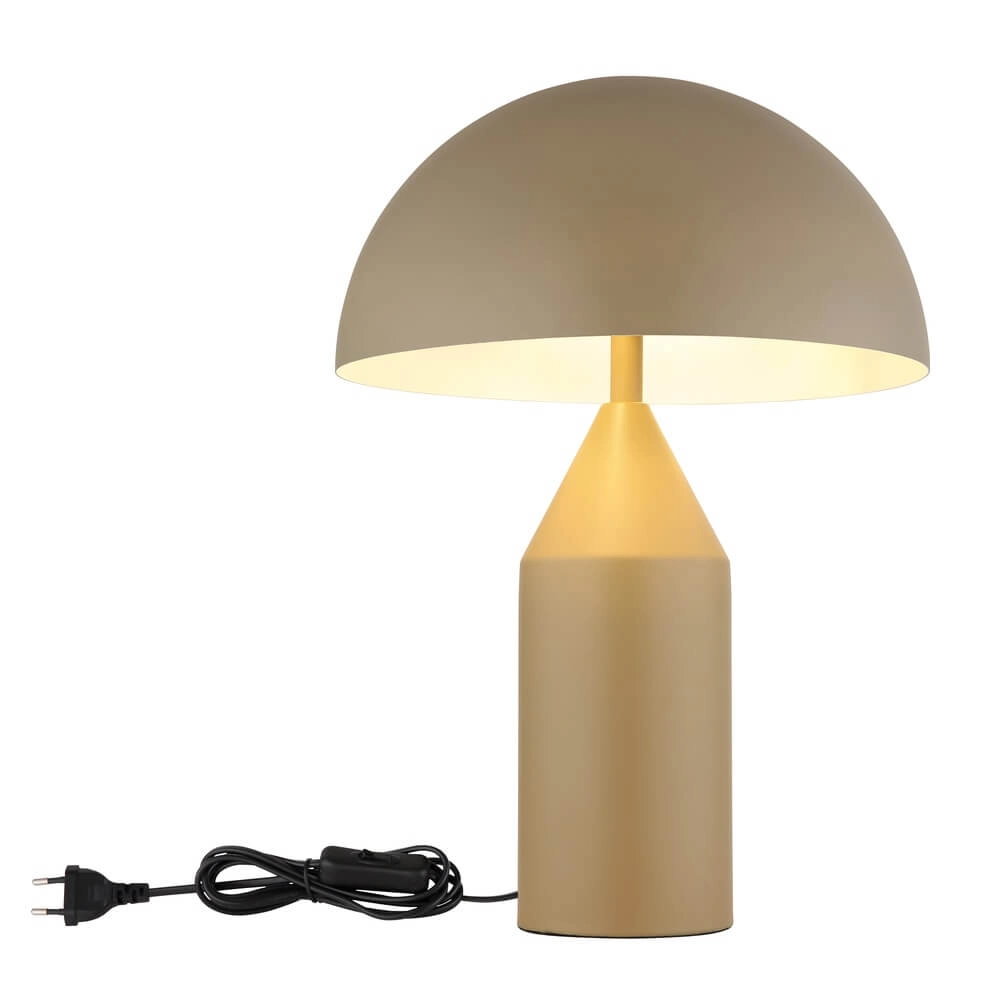Design table lamp Atoma sand brown Globo 9007371462780