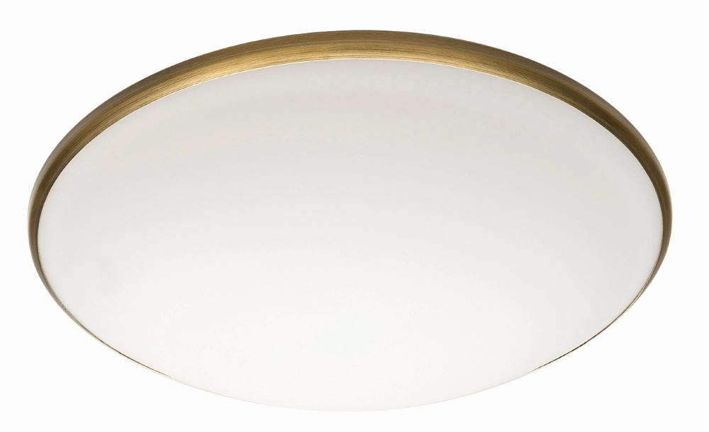 Ceiling light Art copper bronze Ø 35cm