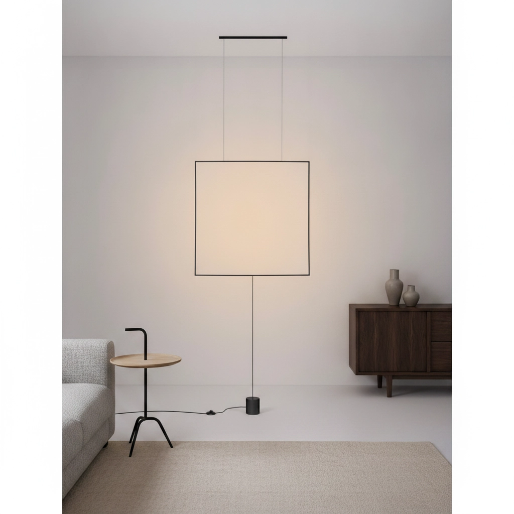 Floor lamp Dahlia 81.7cm