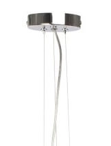 Hanging lamp Relax Ø 30cm Brilliant 4004353294983