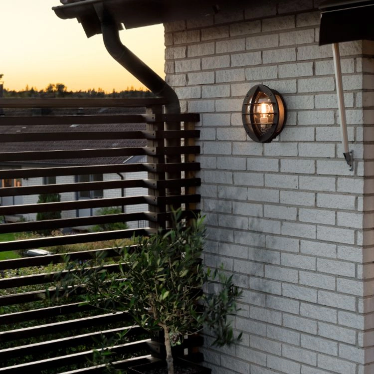 Outdoor light Oden Plug with socket KonstSmide 7318305167506