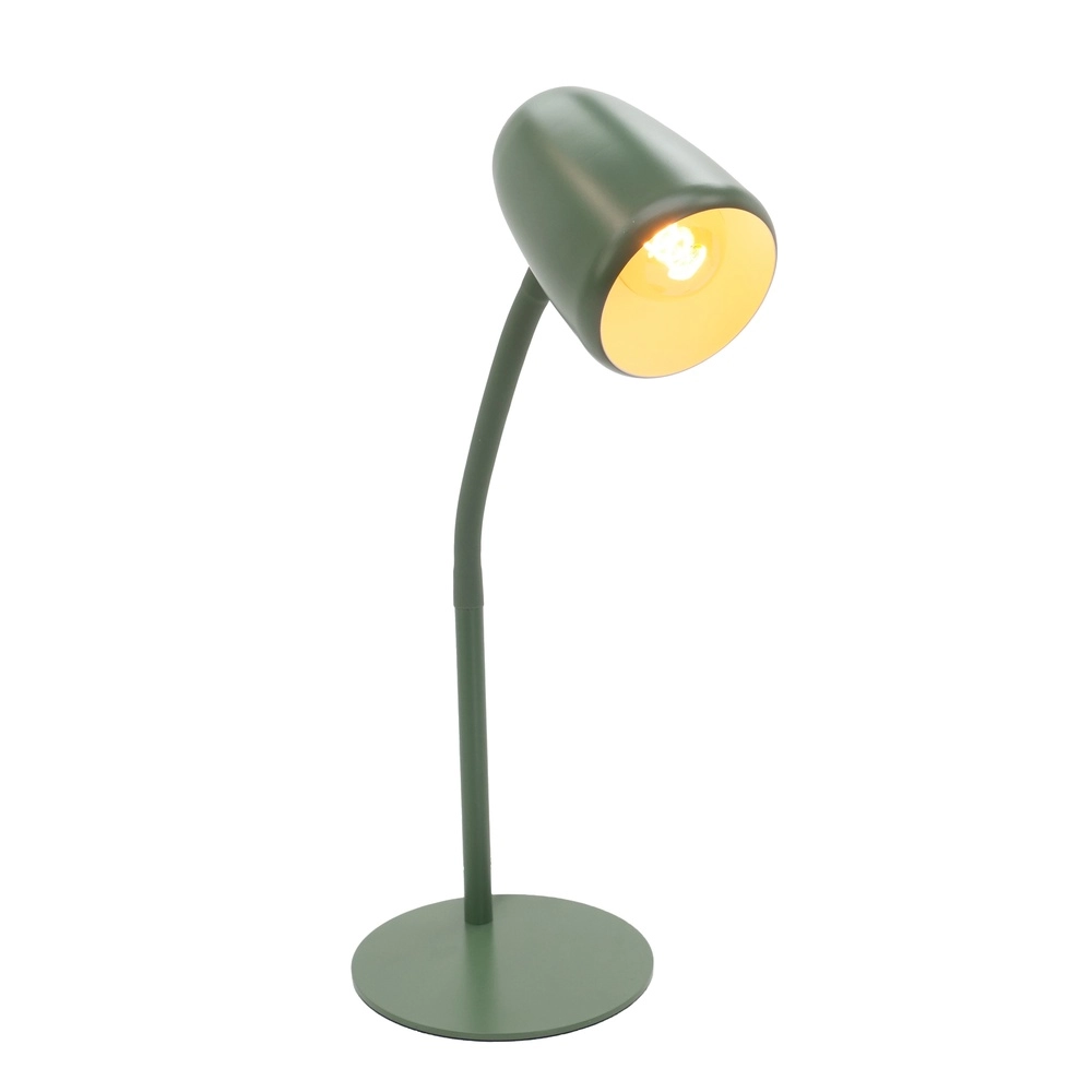 Table lamp Carlo green Eglo 9008606357574