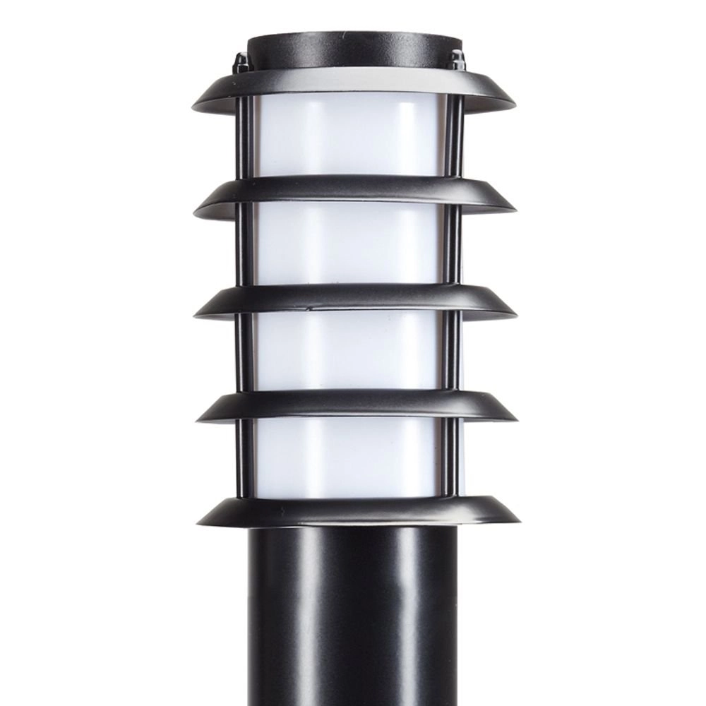 Stainless steel lantern Umbria 3 KS Verlichting 8714732703840