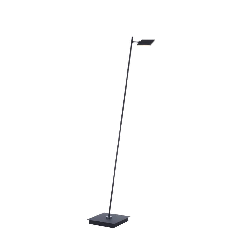 Designer floor lamp Pure Mira black