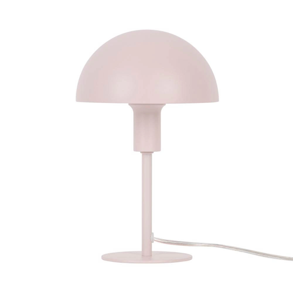 Design table lamp Ellen pink