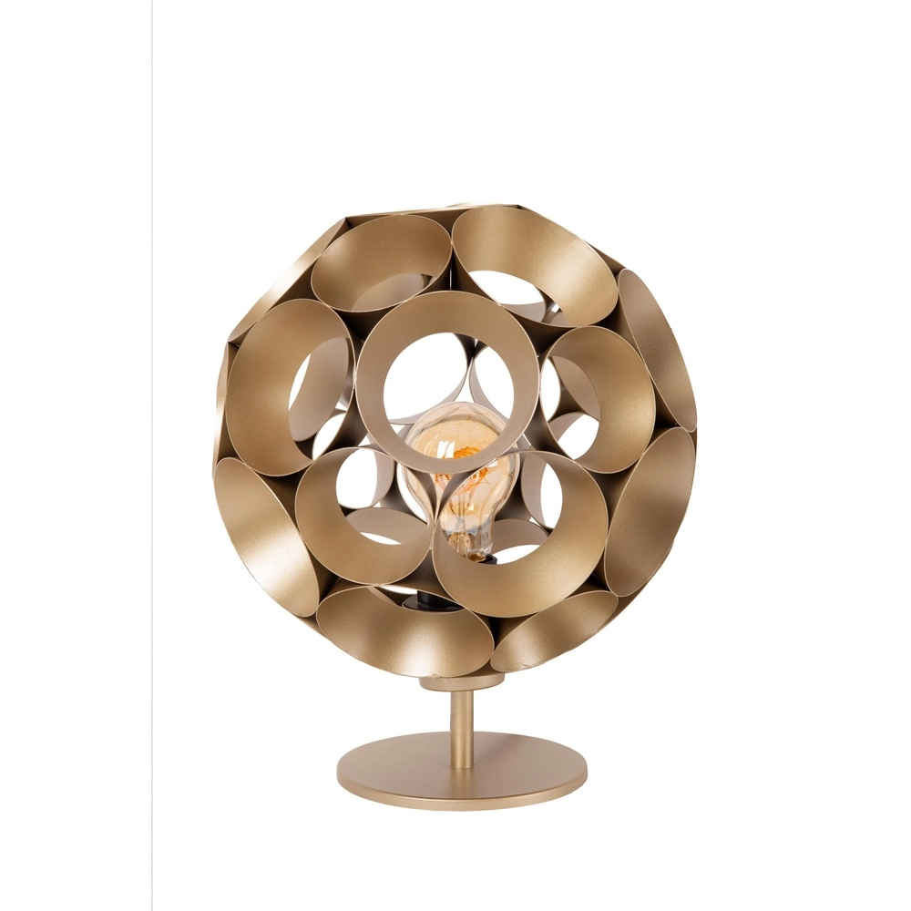 Table lamp Hannelore Gold