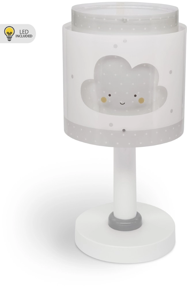 Table lamp Baby Dreams white glow in the dark Dalber 8420406002590