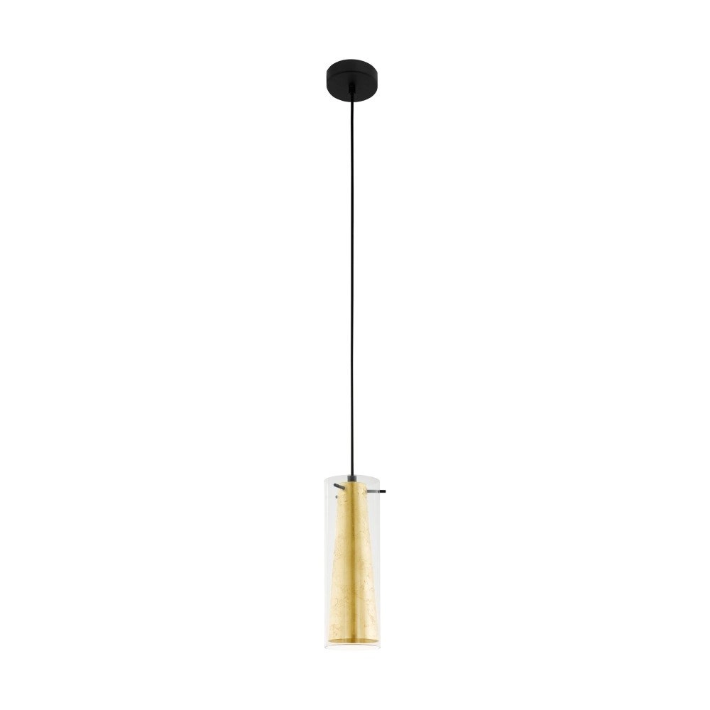 Pendant lamp Pinto Gold Gold Eglo 9002759976514