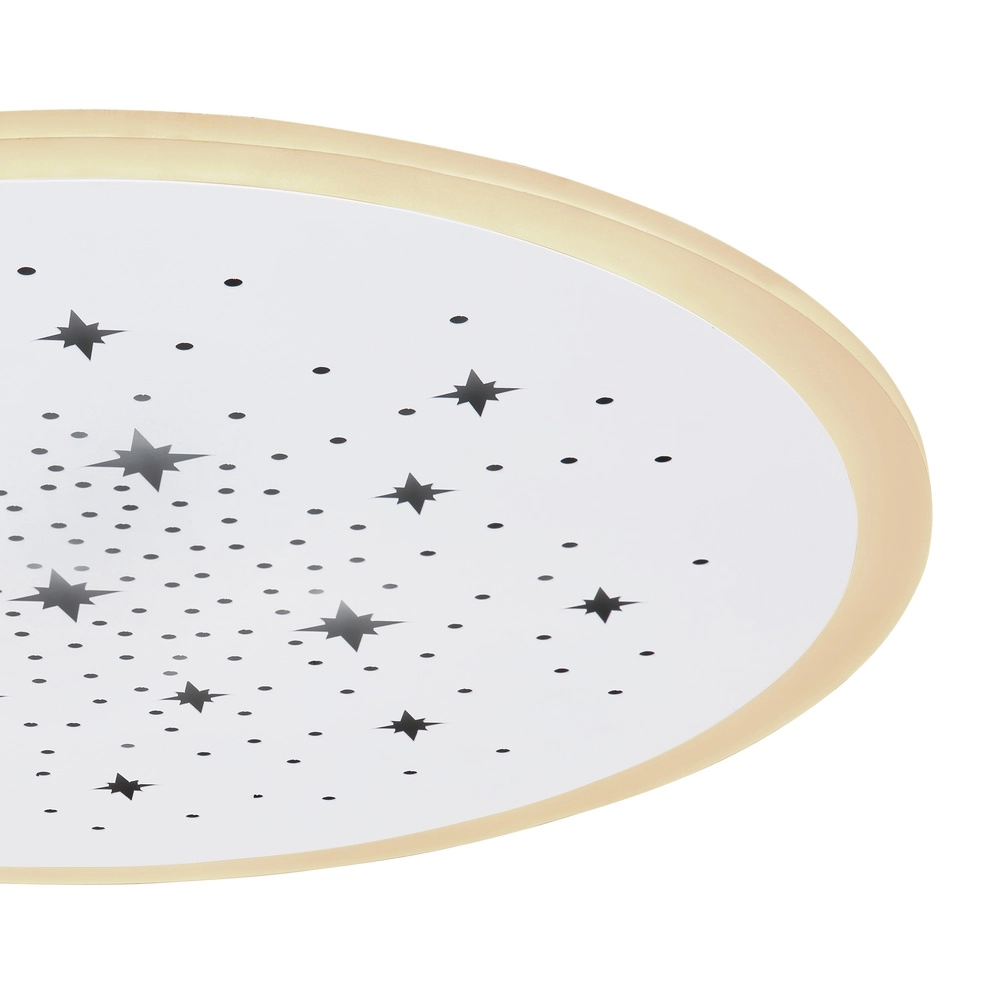 Ceiling light Murphy Ø 50cm Globo 9007371415564