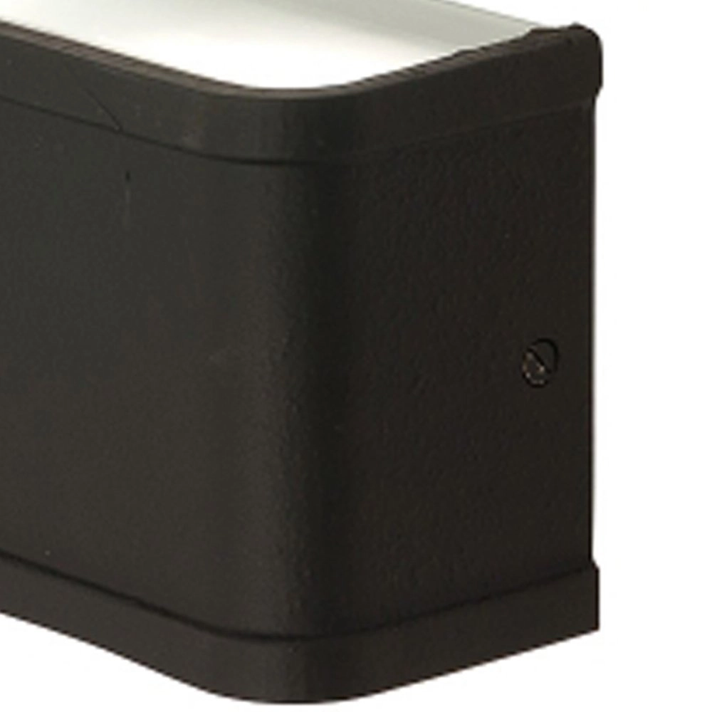 Outdoor lamp industrial Barr Matte Black Tierlantijn 8716803510210